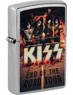 Zippo Kiss