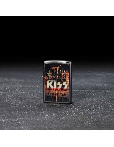 Zippo Kiss