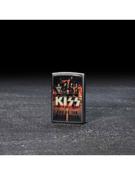 Zippo Kiss