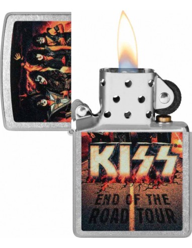Zippo Kiss