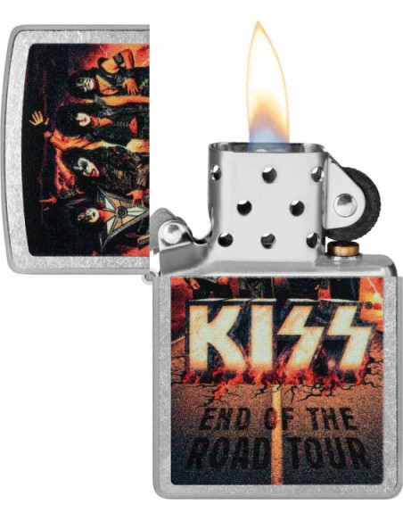 Zippo Kiss