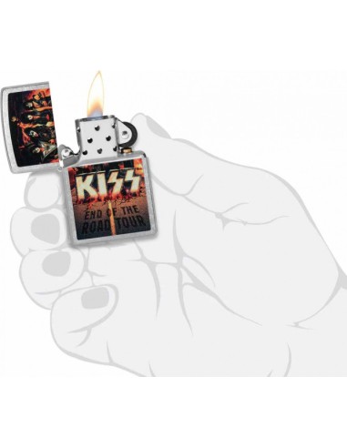 Zippo Kiss