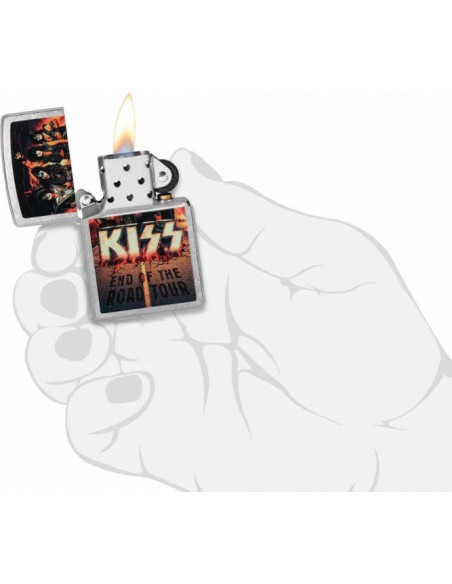 Zippo Kiss