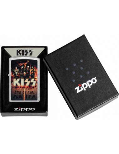 Zippo Kiss