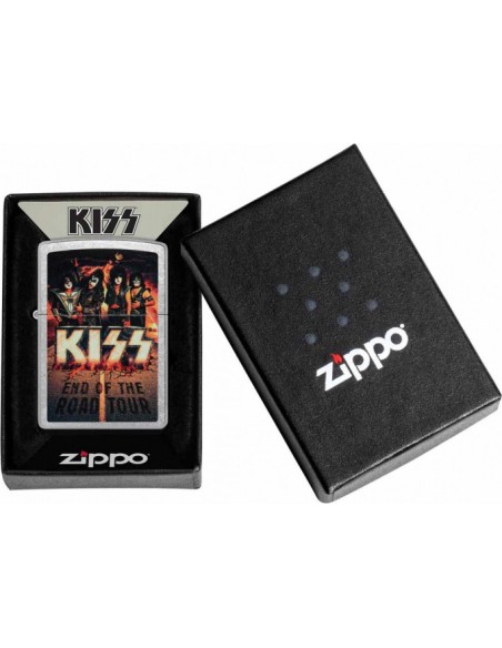 Zippo Kiss