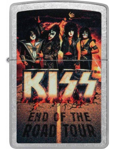 Zippo Kiss