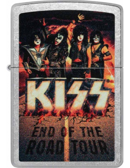 Zippo Kiss