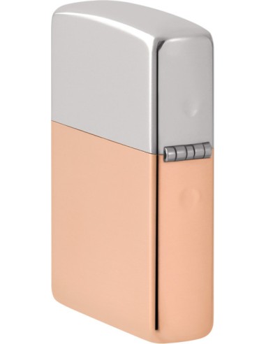 Zippo Bimetalové pouzdro