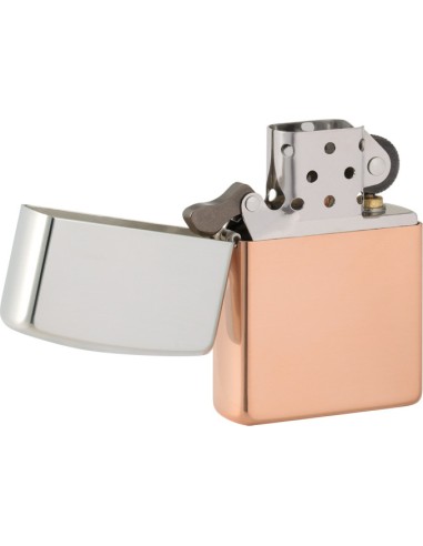 Zippo Bimetalové pouzdro