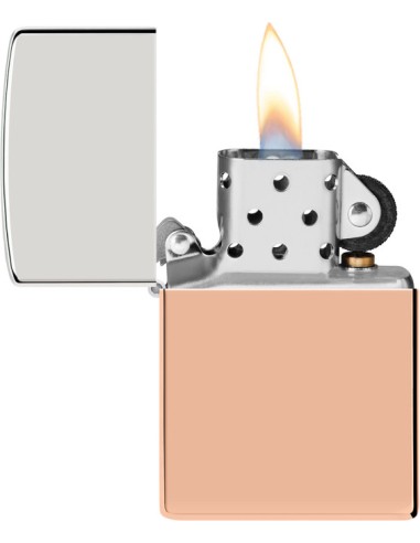 Zippo Bimetalové pouzdro