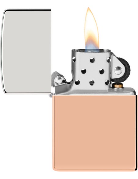 Zippo Bimetalové pouzdro