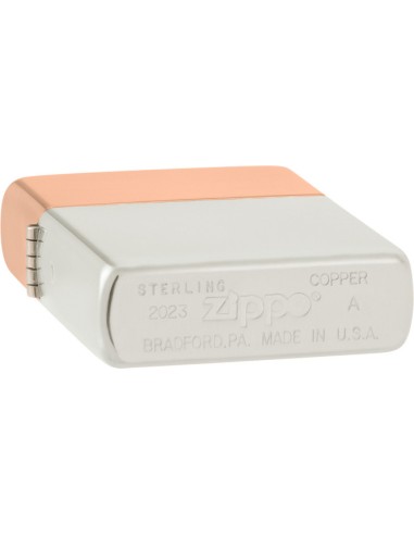 Zippo Bimetalové pouzdro
