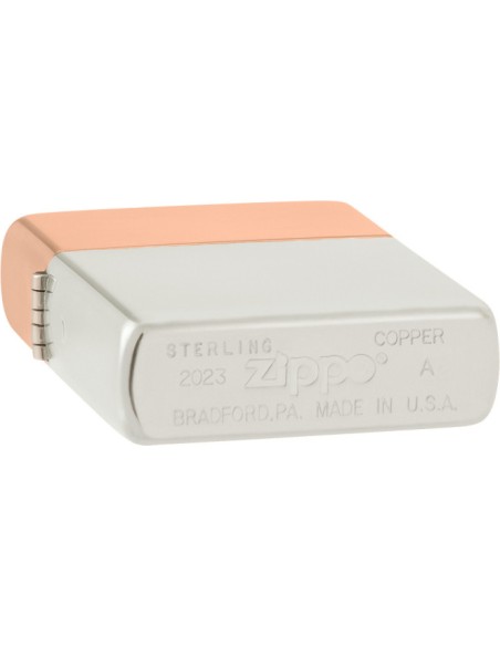 Zippo Bimetalové pouzdro