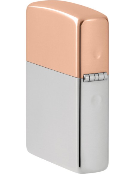 Zippo Bimetalové pouzdro